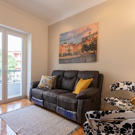 Like-Home-T3 Apt-Campolide, Near Amoreiras Mall Lisboa Εξωτερικό φωτογραφία