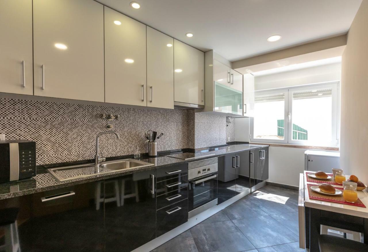 Like-Home-T3 Apt-Campolide, Near Amoreiras Mall Lisboa Εξωτερικό φωτογραφία
