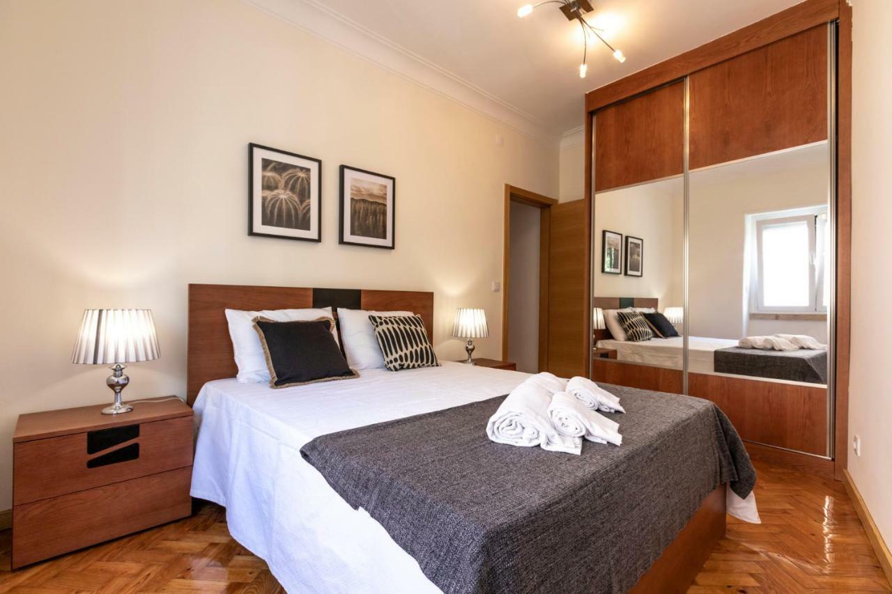 Like-Home-T3 Apt-Campolide, Near Amoreiras Mall Lisboa Εξωτερικό φωτογραφία