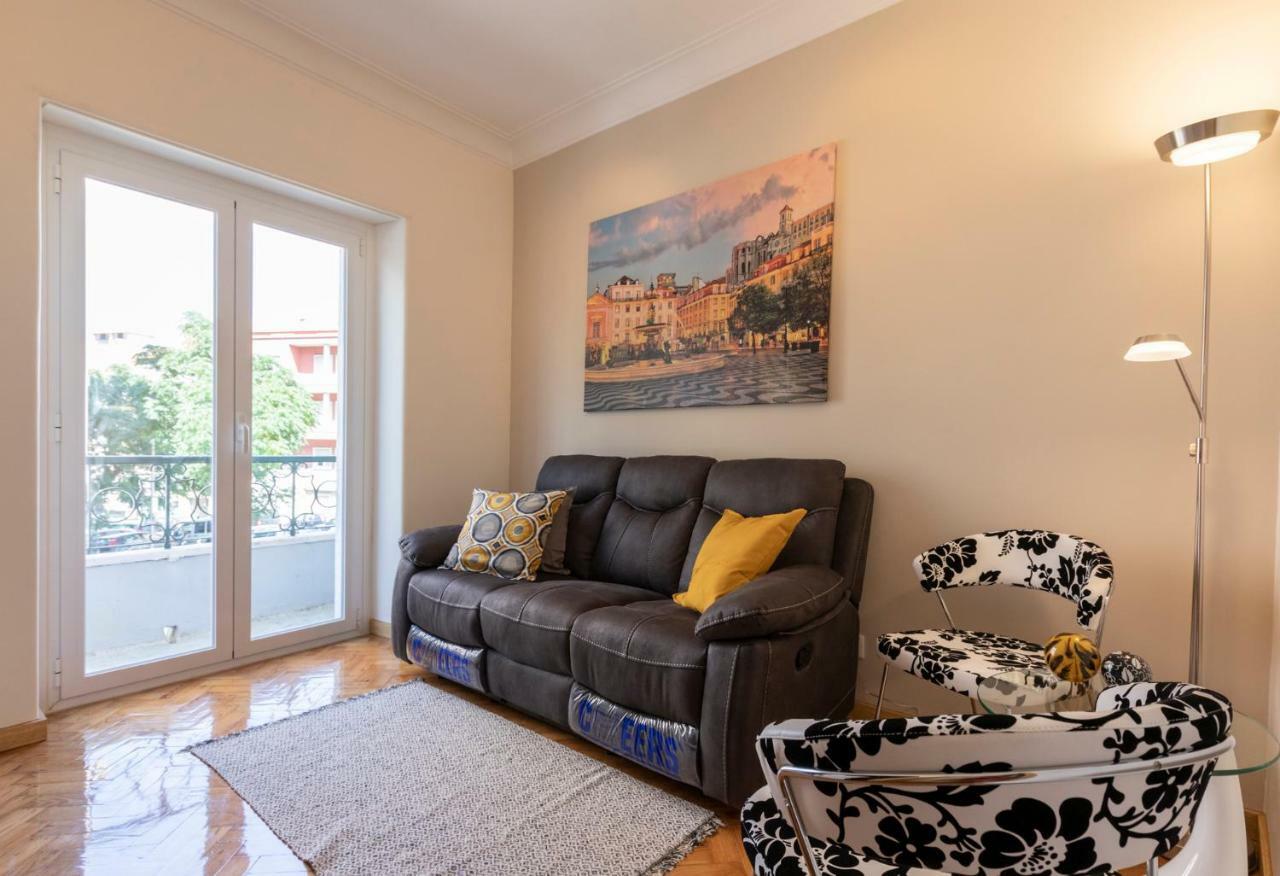 Like-Home-T3 Apt-Campolide, Near Amoreiras Mall Lisboa Εξωτερικό φωτογραφία