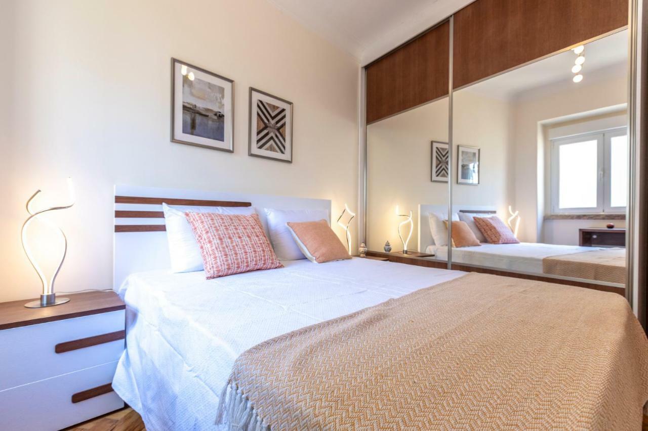 Like-Home-T3 Apt-Campolide, Near Amoreiras Mall Lisboa Εξωτερικό φωτογραφία